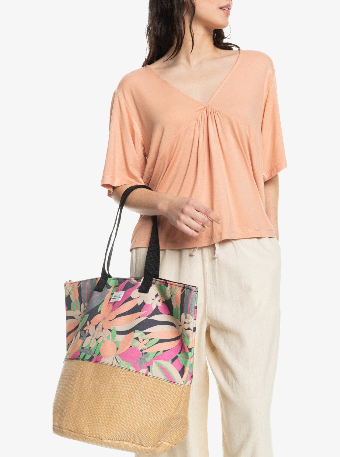 ROXY : Waikiki Life - Tote bag da Donna