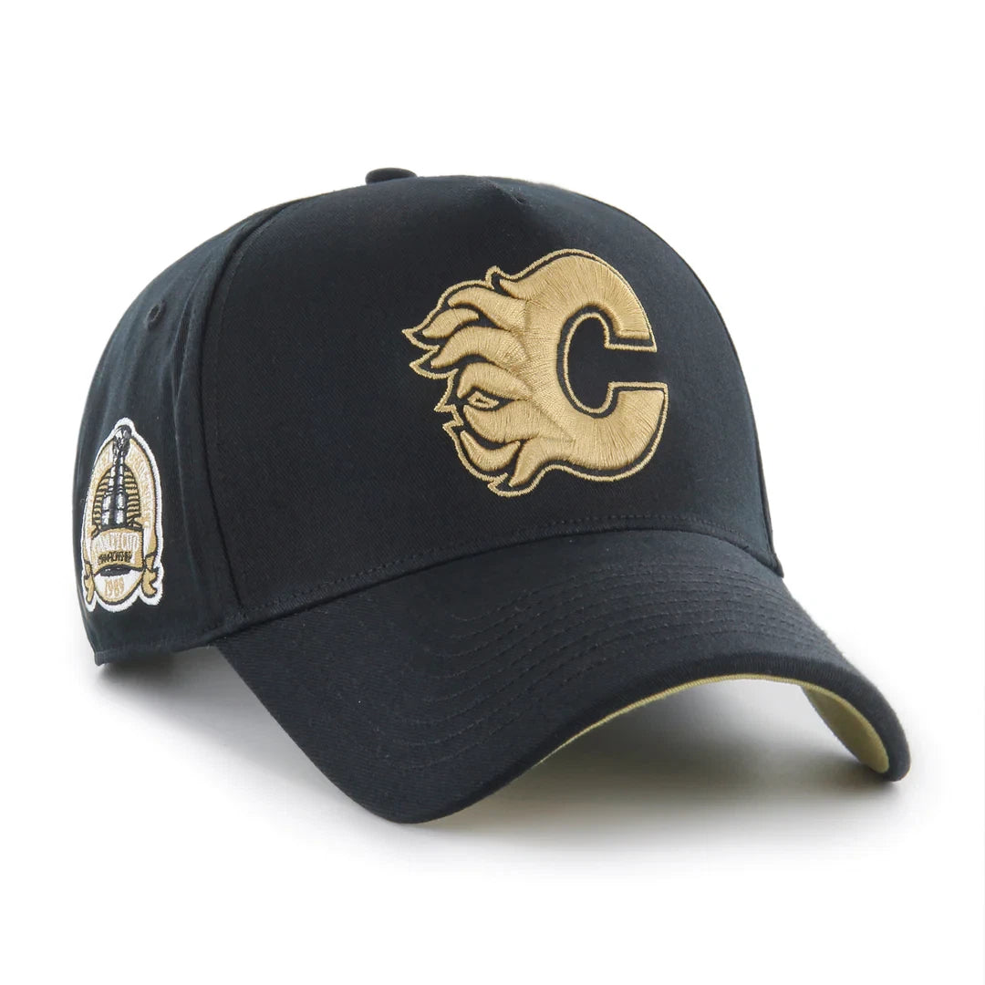 '47 BRAND : NHL STANLEY CUP CALGARY FLAMES