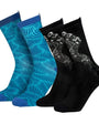 Santa Cruz : Alive Hand Socks (2 Pack)