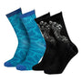 Santa Cruz : Alive Hand Socks (2 Pack)