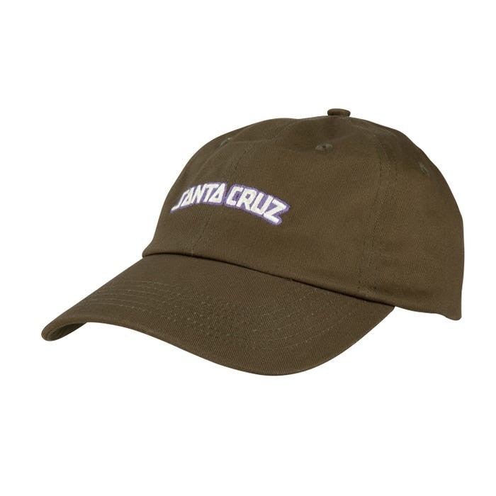 SANTA CRUZ : Arch Strip Cap