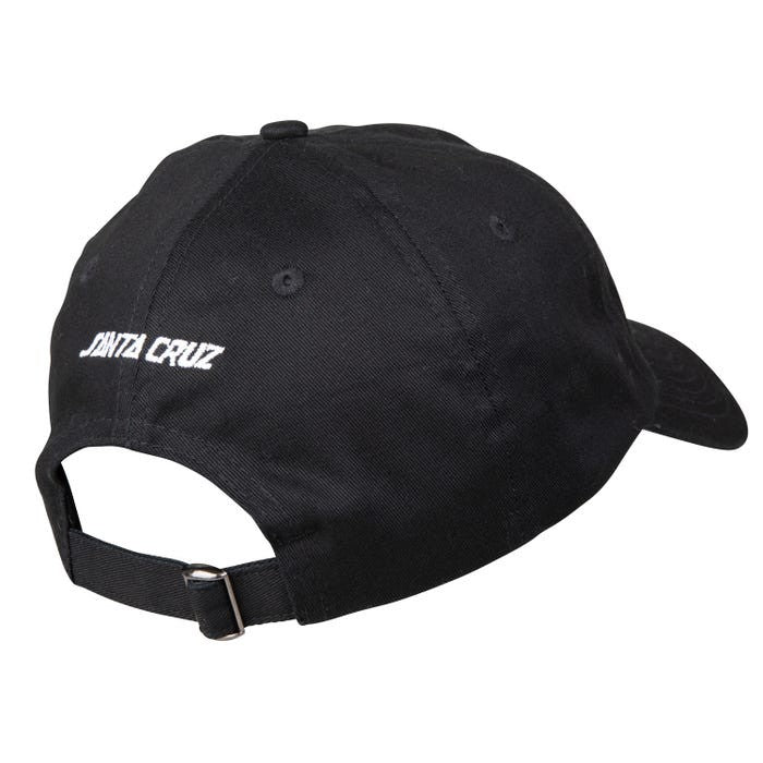 SANTA CRUZ : Beach Bum Hand Cap Black