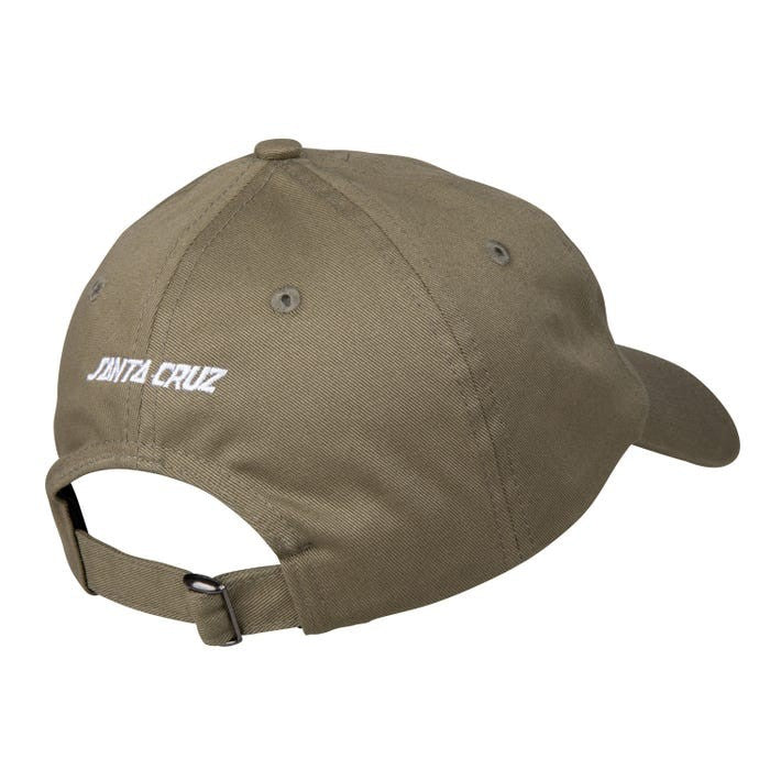 SANTA CRUZ : Beach Bum Hand Cap Nickel