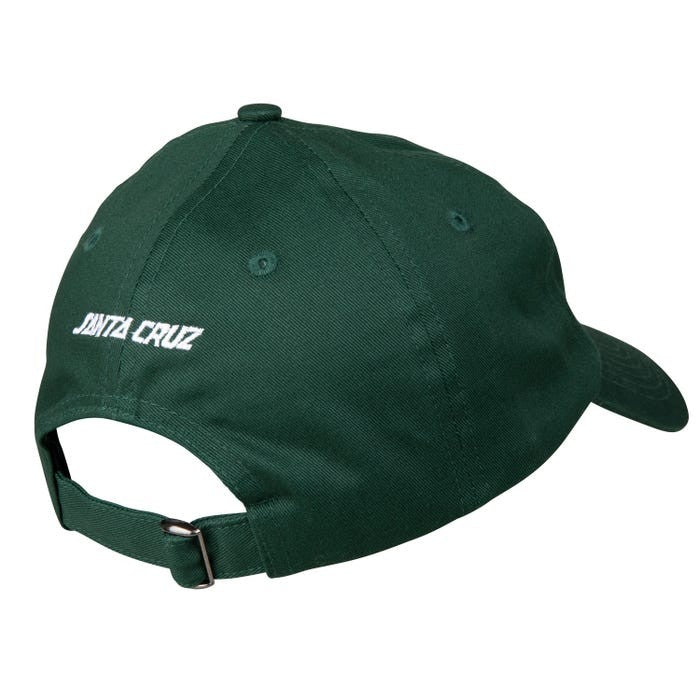 SANTA CRUZ : Beach Bum Hand Cap Cedar