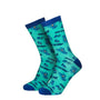 Santa Cruz : Beach Bum Scene Socks (2 Pack)