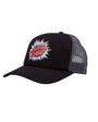 Santa Cruz : Burst Oval Dot Meshback
