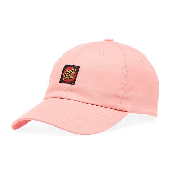 Santa Cruz : Cap Classic Dot Label