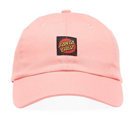 Santa Cruz : Cap Classic Dot Label