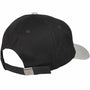 Santa Cruz : Cap Opus Dot Black Silver