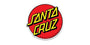 Santa Cruz : Cap Opus Dot Black Silver
