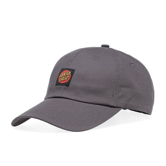Santa Cruz : Classic Dot Label Cap