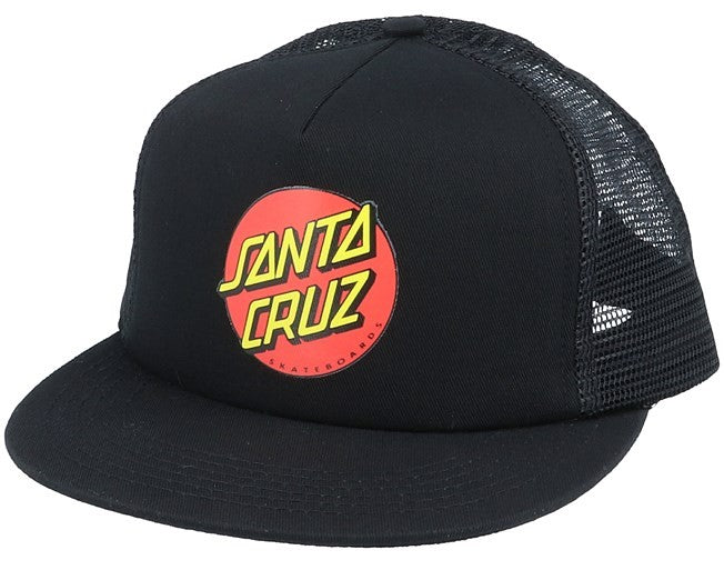 Santa Cruz : Classic Dot Mesh Cap