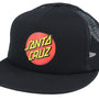 Santa Cruz : Classic Dot Mesh Cap