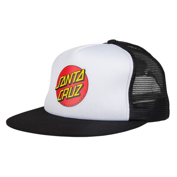 Santa Cruz : Classic Dot Mesh Cap
