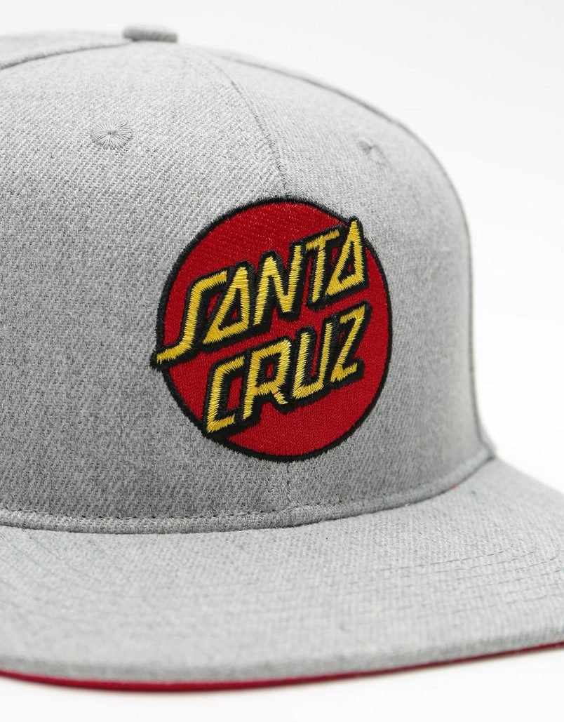 Santa Cruz : Classic Dot Snapback
