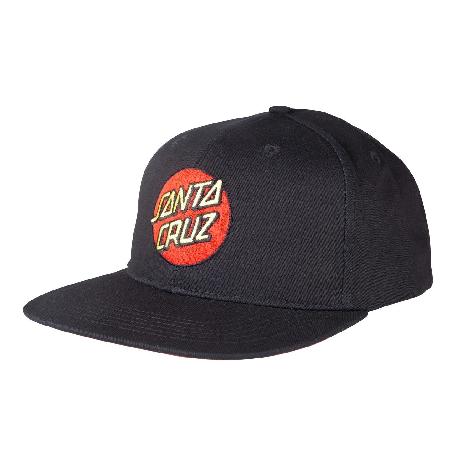 Santa Cruz : Classic Dot Snapback
