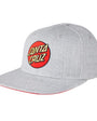 Santa Cruz : Classic Dot Snapback