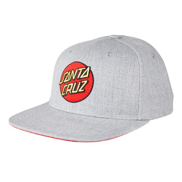 Santa Cruz : Classic Dot Snapback