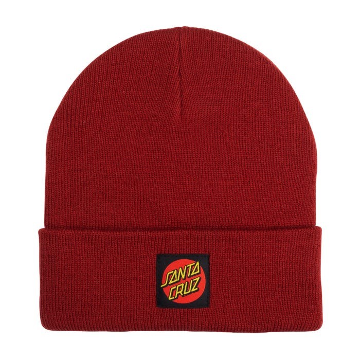 Santa Cruz : Classic Label Beanie