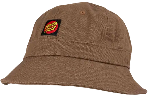 Santa Cruz : Classic Label Bell Hat