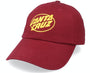 Santa Cruz : Club Oval Dot Cap