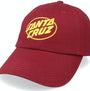 Santa Cruz : Club Oval Dot Cap