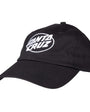 Santa Cruz : Club Oval Dot Cap