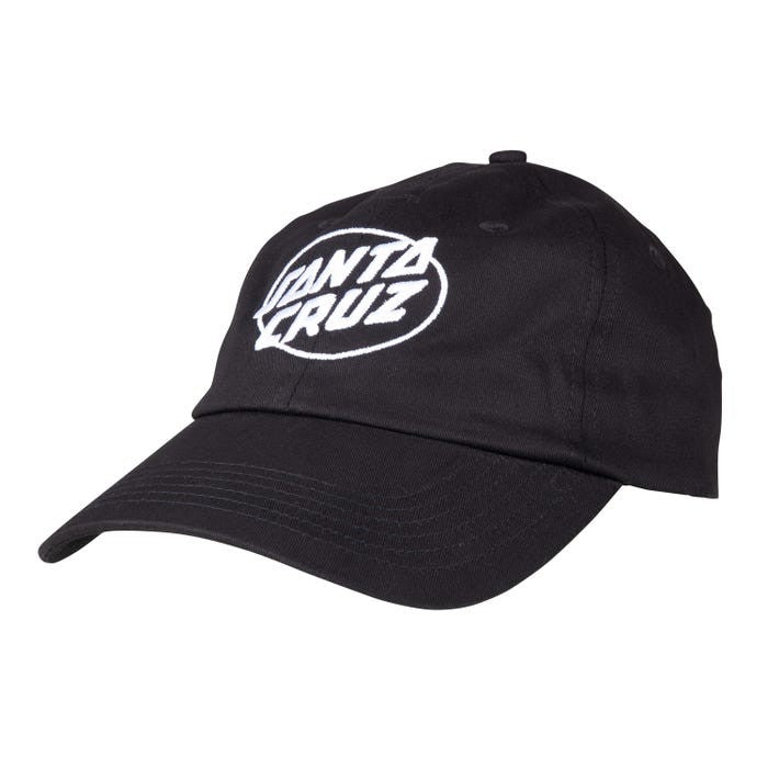 Santa Cruz : Club Oval Dot Cap