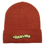 SANTA CRUZ : Comic Strip Beanie