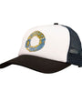 Santa Cruz : Bullet 66 Meshback Cap