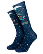 Santa Cruz : Cosmic Bone Hand Sock