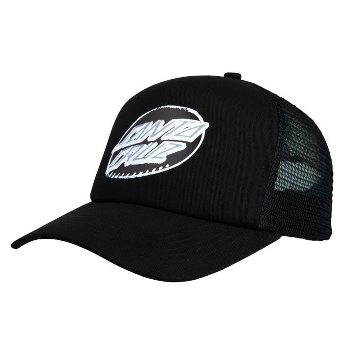 Santa Cruz : Creep Dot Meshback Cap