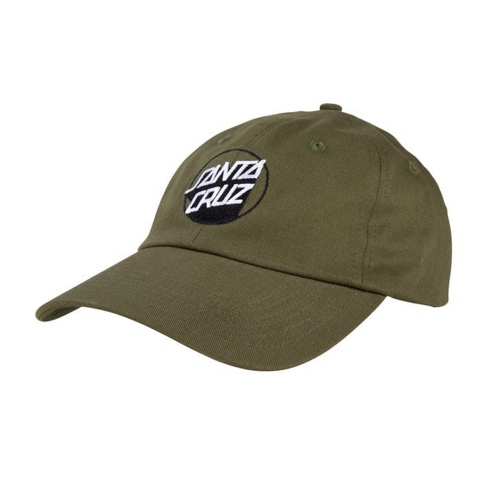 Santa Cruz : Delta Shadow Dot Cap