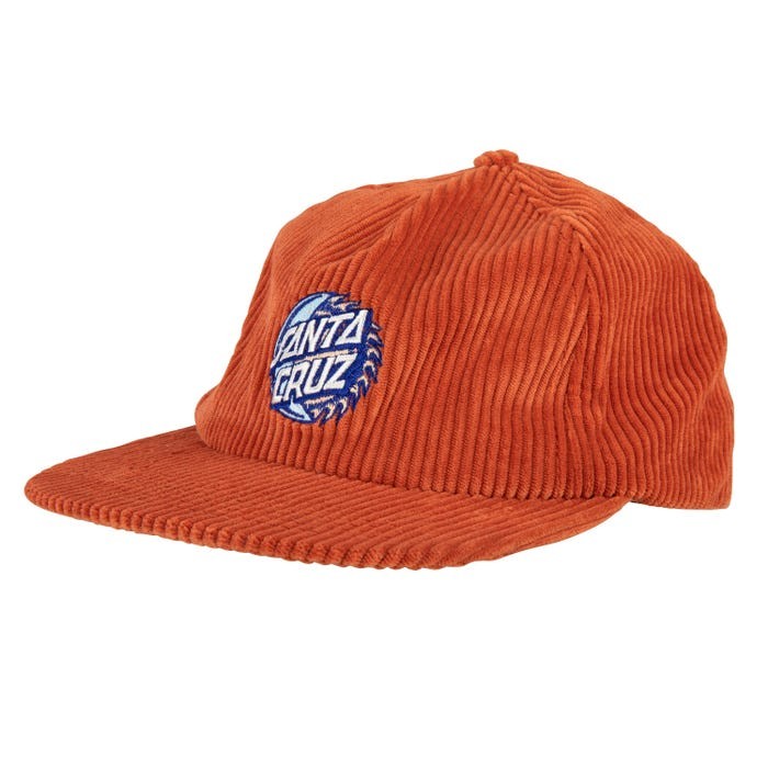 SANTA CRUZ : Eclipse Dot Cap