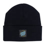 Santa Cruz : Empty Moon Dot Beanie