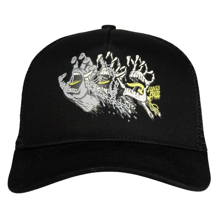 Santa Cruz : Evolved Hand Meshback