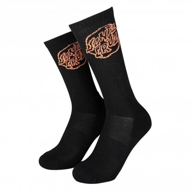 Santa Cruz : Fever Dream Dot Sock