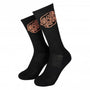 Santa Cruz : Fever Dream Dot Sock