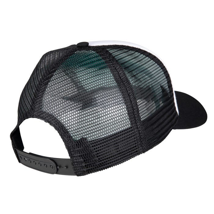 SANTA CRUZ : Flamed Not A Dot Meshback Cap