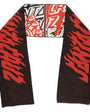 Santa Cruz : Handled Scarf