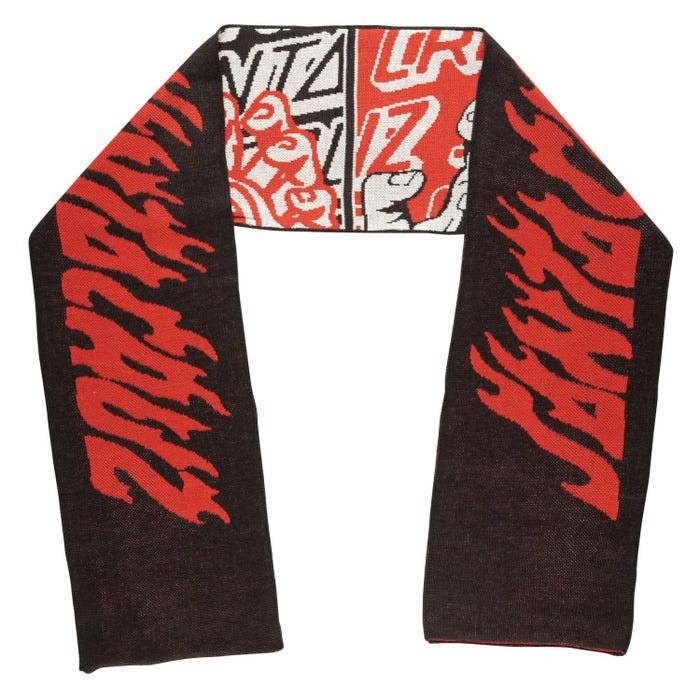 Santa Cruz : Handled Scarf
