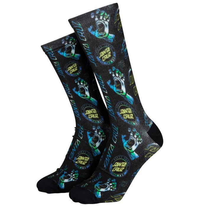 Santa Cruz : Holo Sock