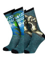 Santa Cruz : Kendall end of the world & Street Creep (2 Pack)