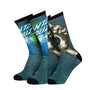 Santa Cruz : Kendall end of the world & Street Creep (2 Pack)
