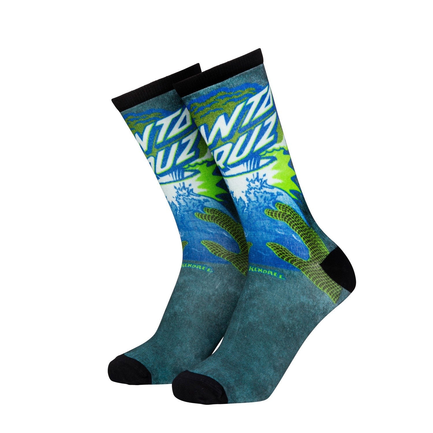 Santa Cruz : Kendall end of the world & Street Creep (2 Pack)