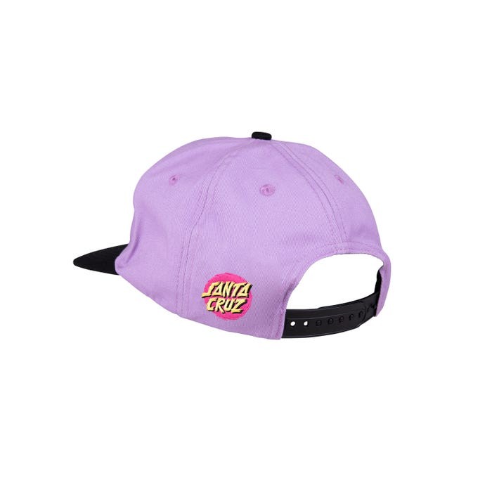 Santa Cruz : McCoy Donut Dog Cap