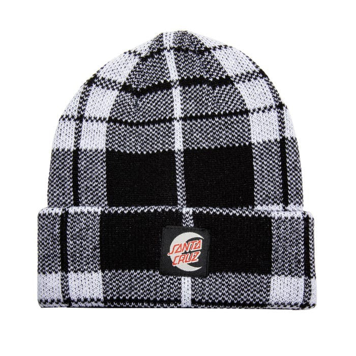 SANTA CRUZ : Mono Dot Beanie