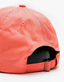 Santa Cruz : Moon Dot Mono Cap Salmon