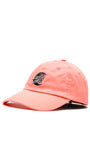 Santa Cruz : Moon Dot Mono Cap Salmon