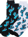 Santa Cruz : Multi Hand Sock ( 2 Pack )